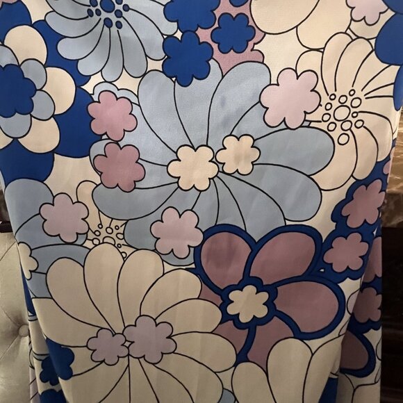 Zara Strapless Maxi Dress - Picture 2 of 5